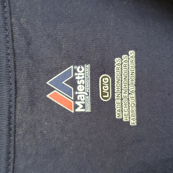 Red Sock word series teeshirt🌼 - Picture 3 of 4